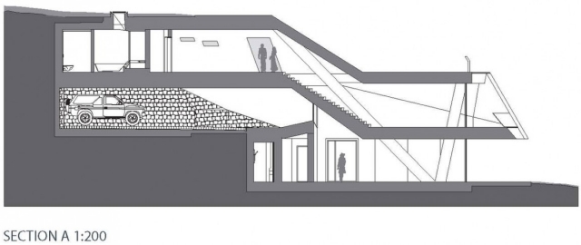moderná hebil 157 domov aytac architekti hebil architektúra a dizajn hebil 157 domov aytac