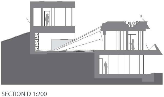 návrh plán projekt tvar žena muž kresby moderná architektúra a dizajn kresby žena muž