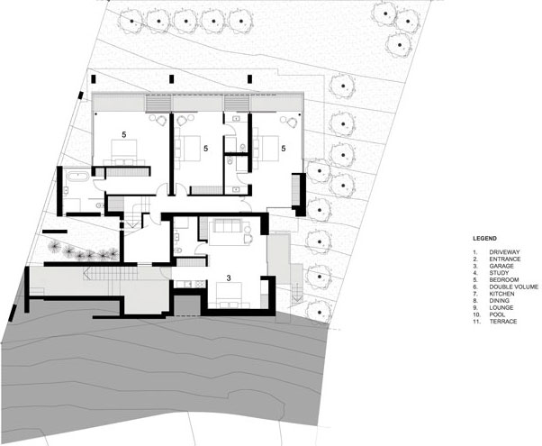 Head Road 1815 saota architects blueprint kapské mesto Head Road Saota Architects Blueprint Kapské Mesto