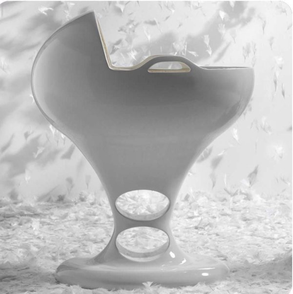 dodo detská posteľ biela lesklá detská suommo