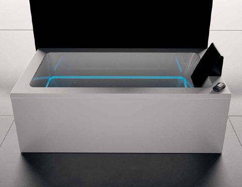 Moderné vane s LED osvetlením Treesse Dream