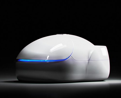 Moderné vane s LED osvetlením i-Sopod