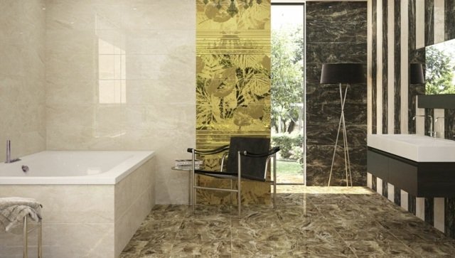 žlté rastliny vzor pruhy prírodný kameň optika moderná Pruhy vzoru prírodný kameň optika moderná minimalistická