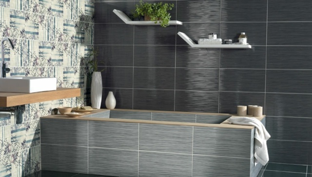 Obrázky obkladačiek do kúpeľa obrázky Dlaždice kúpeľne obrázky nápady