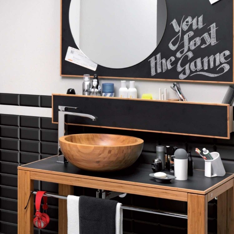 kúpeľňa-nábytok-bambus-moderný-drez-okrúhly-organický-tvar-tabuľa-farba