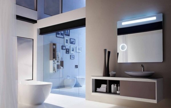 Nápady na nábytok moderný dizajn kúpeľňového nábytku Nápady na nábytok trendy v dizajne moderného kúpeľňového nábytku