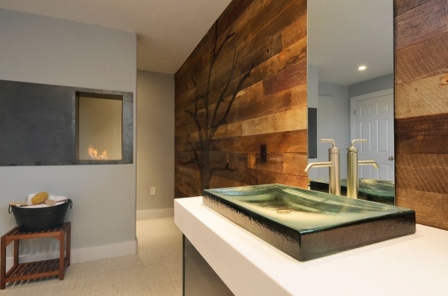 renovovať kúpeľňu materiály mosadzné armatúry umývadlo