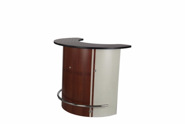 semi-cresi tmavé drevo moderný barteken navrhuje palubovú linku semi-cresi tmavé drevo, moderné vzory barteken z paluby