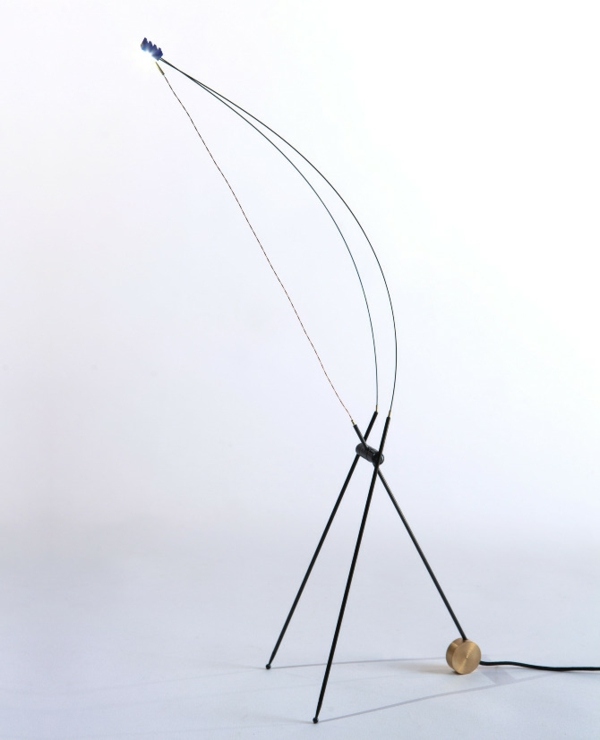 moderné osvetlenie interiéru obývačky