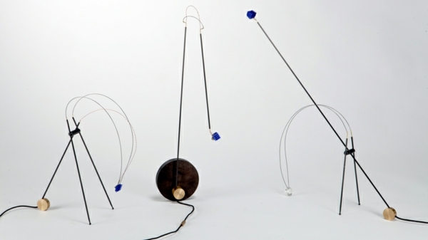 nápad na moderné osvetlenie