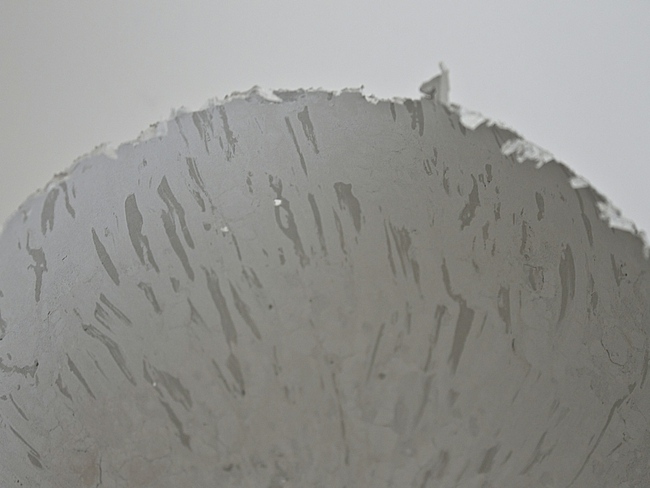 Osvetľovací systém prízvuk detailu betónu