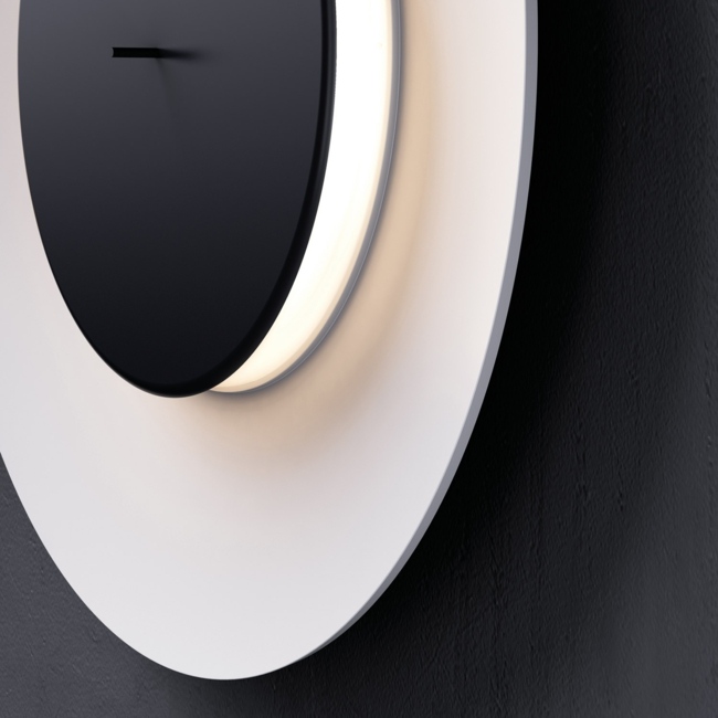 Hliníkové žiarovkové nástenné žiarovky