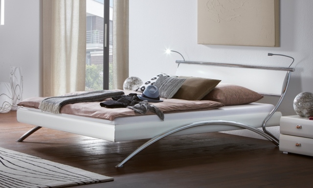 Zariadenie spálne-kovová posteľ Assisi s kreatívnym dizajnom spalne-postele-kovovy-ram-design-hasena-postel-soft-line