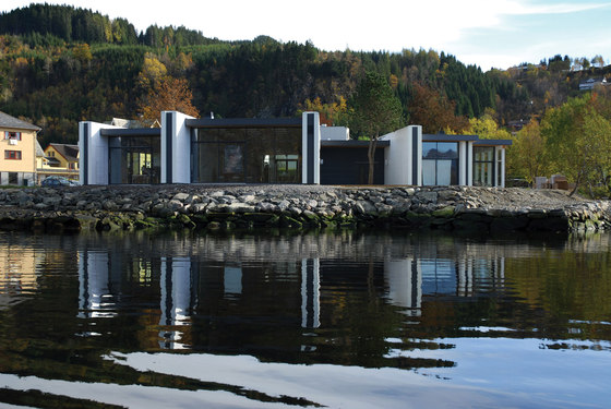 moderný dizajn-Nórsko