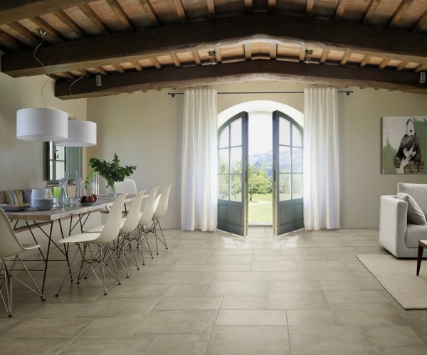 architektonický vzhľad dizajn trendy portugalská kolekcia prírodného vzhľadu