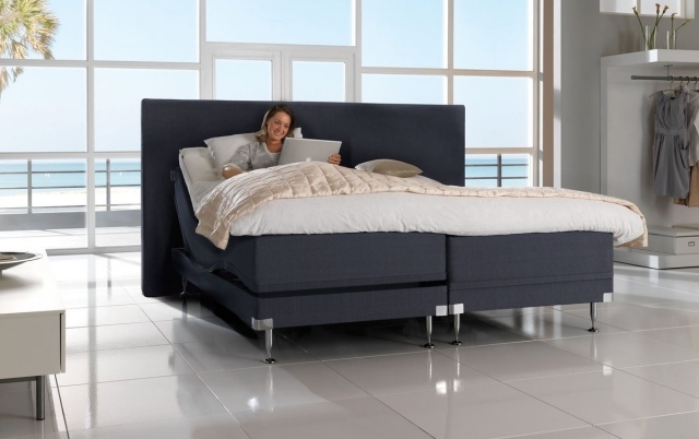 boxová pružinová posteľ nastaviteľná vysoká adaptabilita box-pružinová posteľ-nastaviteľná-vysoká-prispôsobivosť