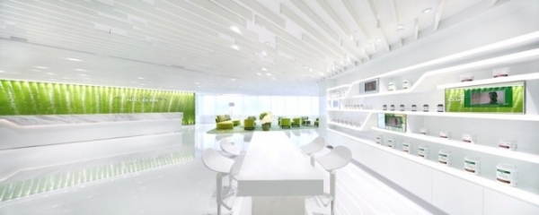 moderný dekor béžového dizajnu LED svetlá Moderné zariadenie béžových dizajnových LED svetiel