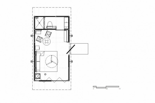 Obytná podlaha Endemico Resguardo Silvestre
