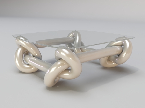 uzol konferenčný stolík dizajn lesklý svilen gabolov koncept uzol konferenčný stolík dizajn lesklý svilen gabolov dizajn