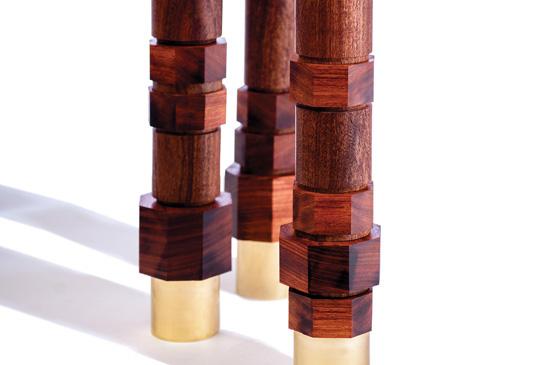 Nápady na dizajn tyčinky na sviečky drevený materiál kreatívny Nápady na dekoráciu Sviečky lepia kreatívnu tvorbu z dreva