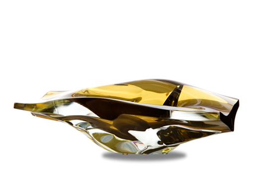 Nápady na výrobu skla vytesané doštičky zlatá hlina Dizajnové nápady na sklenenú dosku vytesané doštičky