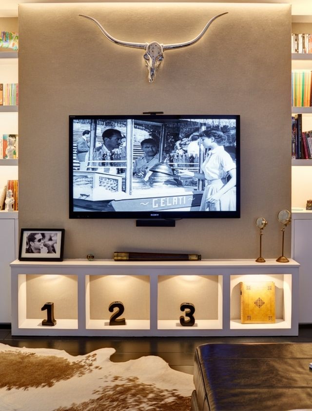 Sochy nápady do obývačky exotické Nápady do obývačky exotická výzdoba