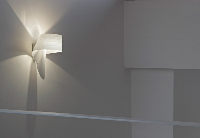 elegantné nástenné svietidlo ray power irsko lzf španielsko