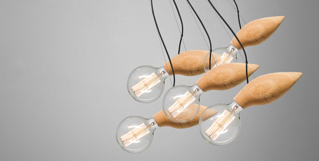 rojový prívesok svetlý dizajn dreva jangir maddadi osvetlenie roj dizajnový prívesok svetlý drevený dizajn jangir maddadi osvetlenie