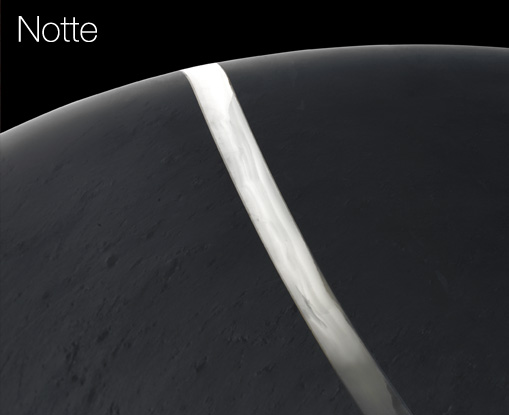 notte bandini dizajnové umývadlo moderné detai