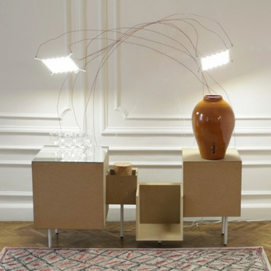 kreatívny dizajn svetelného systému moderný dizajn svetelného systému