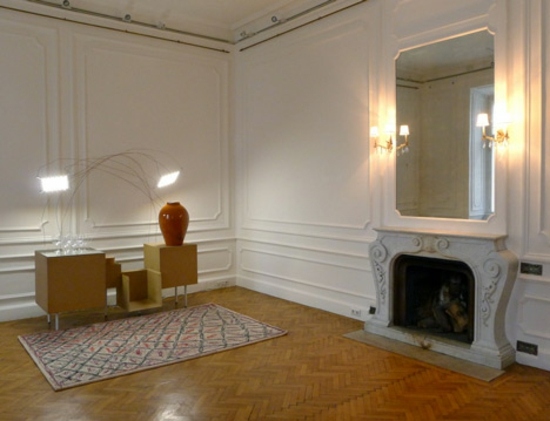 Dizajn osvetlenia Výstava osvetlenia deisgn nápad