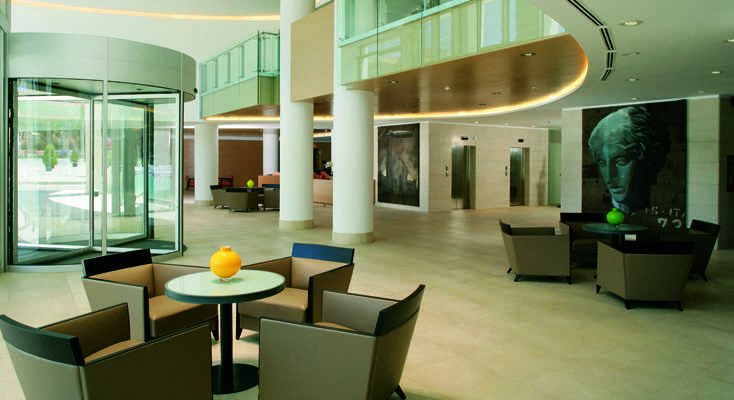 interiérový dizajnér od lorenzo bellini hotel roma