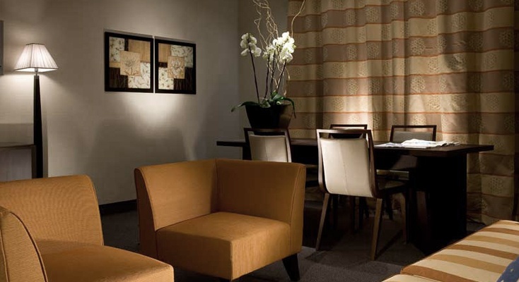 interiérový dizajnér od Lorenzo Bellini Crowne Plaza