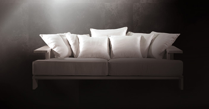 Dizajnový nábytok od záhrady Lorenzo Bellini