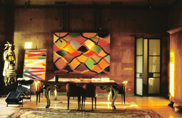 nápady na zariadenie kancelárskeho nábytku Tomasso číslica