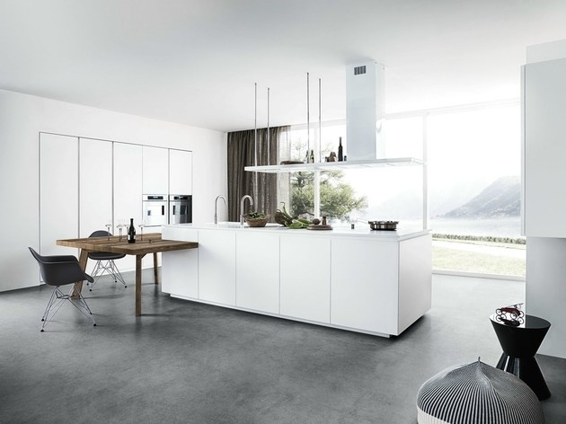 Dizajnové kuchyne, výrobca cisár, slávny úspech na trhu