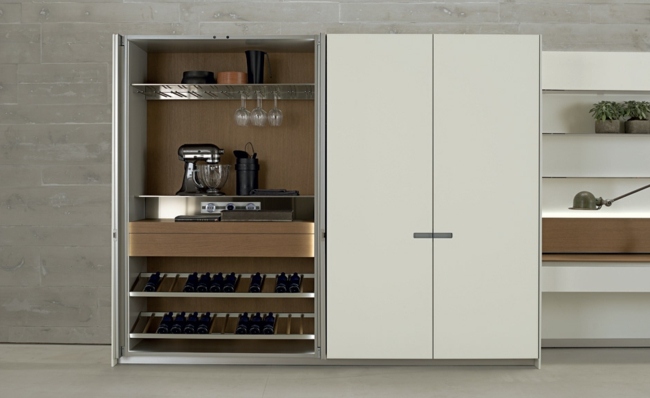 Poháre na distribúciu fliaš na víno