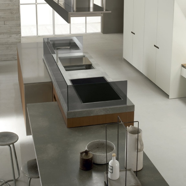 Drez na odkvapkávaciu platňu z nerezovej ocele na dosku