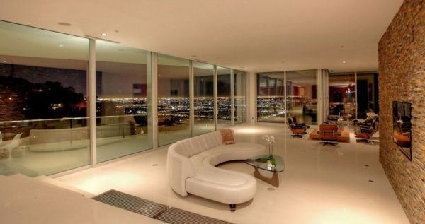 Obývačka-moderný nábytok-biely dekor USA Obývačka-moderný-nábytok-biela-interiér-USA