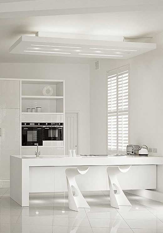 moderná výzdoba biela kancelária moderný interiér v bielej kancelárii