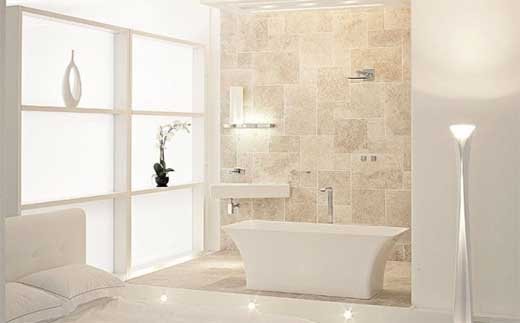 moderná dekor biela kúpeľňa moderný dekor v bielej kúpeľni