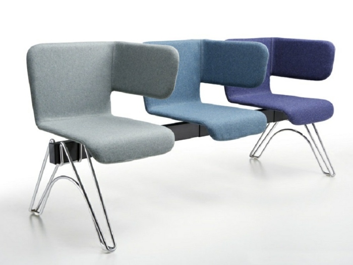 chladné tóny čalúnenia s radovými sedadlami Twiss-on-beam-in-cool tiene