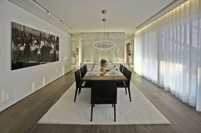 nastaviť osvetlenie podlahového koberca