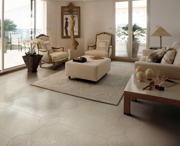 dlaždice petrocer unico design line taliansko