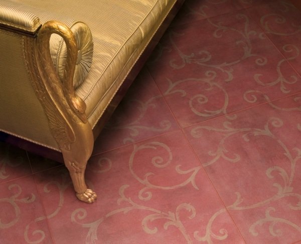 moderné dlaždice gres porcelán kvetinové motívy rinascimento petracer