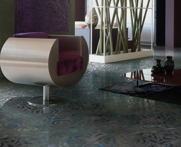 dlažba lesklý kameň tango rock petracer taliansko