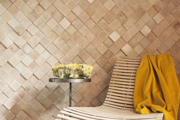 Živé nápady, dizajn stien, kladenie dekoratívnych drevených dlaždíc