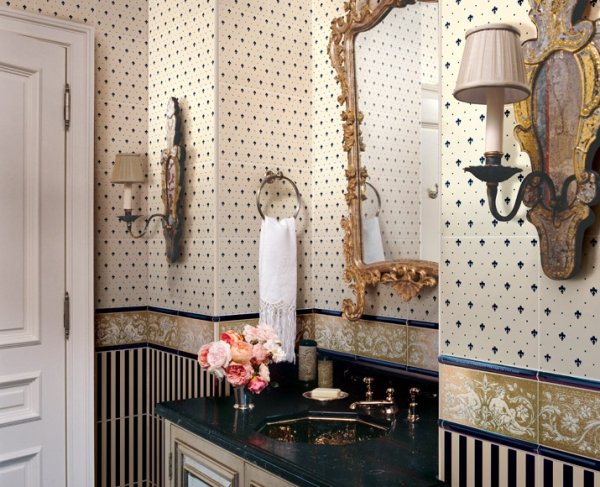 Obklady do kúpeľne moderné tipy na kladenie keramiky