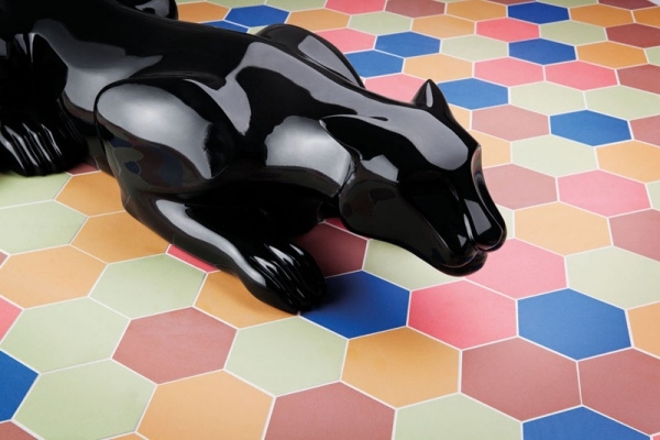 Živé nápady dlažby, ktorým sa trendy zariaďovanie