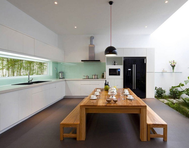 sklenená torta-stena-ochrana proti striekajúcej vode-mäta-zelená-matná-biela-fronty